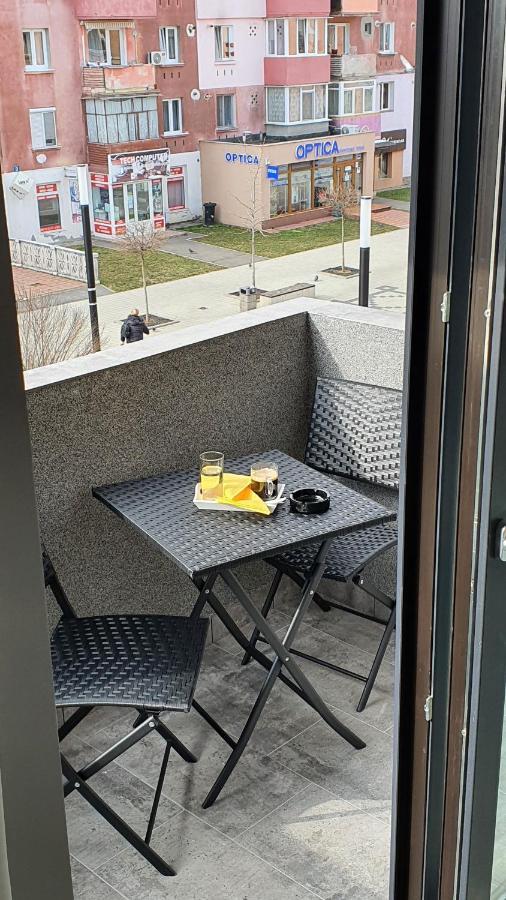 דירות חונדוארה Fim Apartament מראה חיצוני תמונה