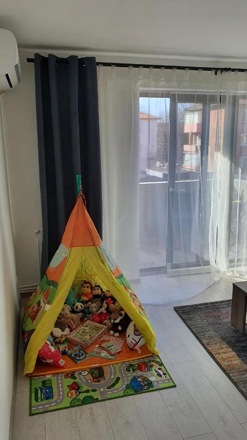 דירות חונדוארה Fim Apartament מראה חיצוני תמונה